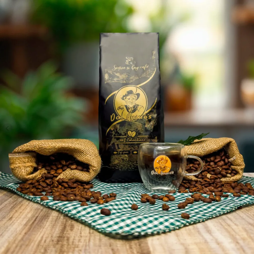Don Arriero’s – Aroma de Montaña 453 gramos ☕😁