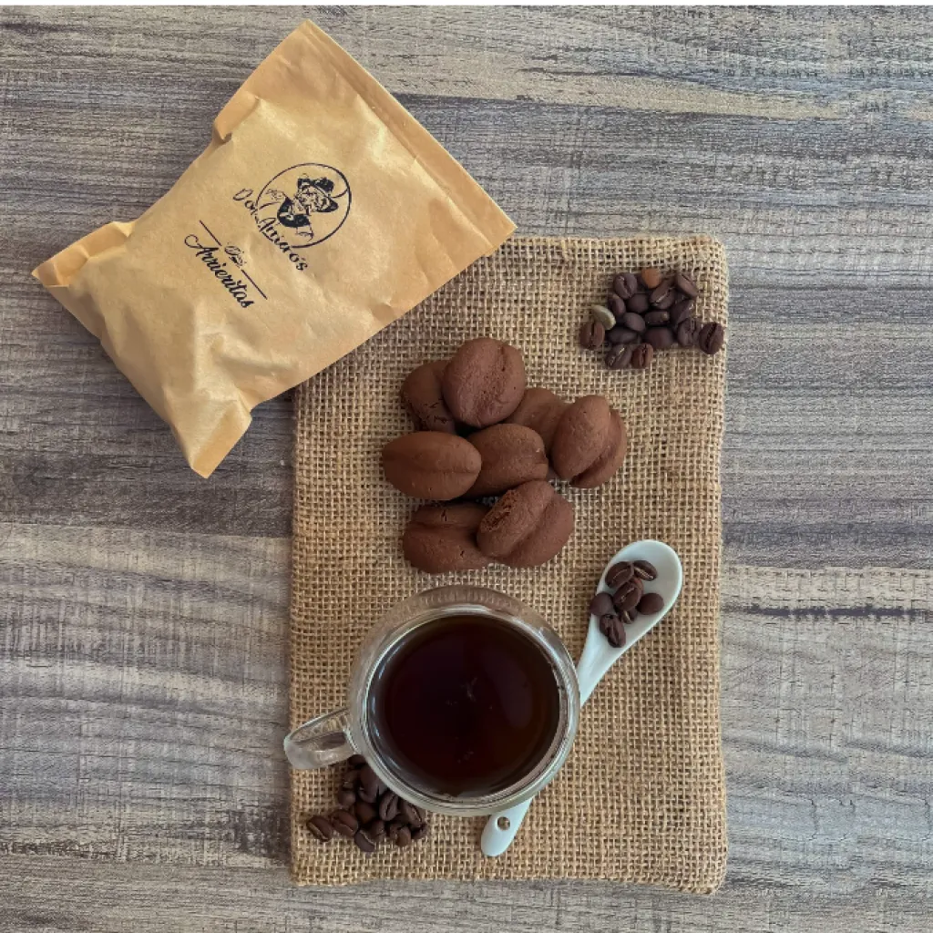 🍪Arrieritas – Galletas de Café Don Arriero’s  ☕