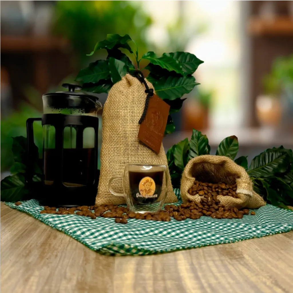 🎉 Bolsa Cafetera Don Arriero’s ☕