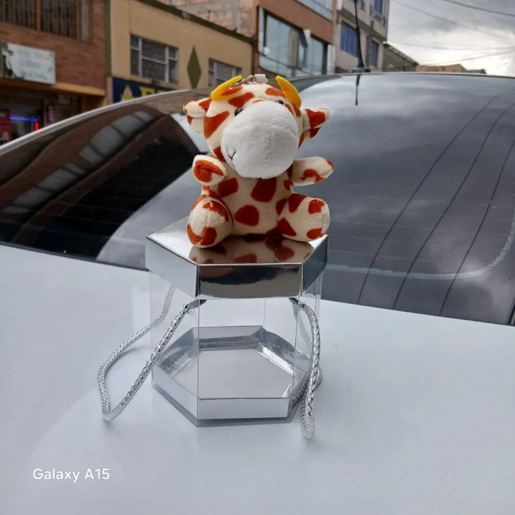 Peluche llavero