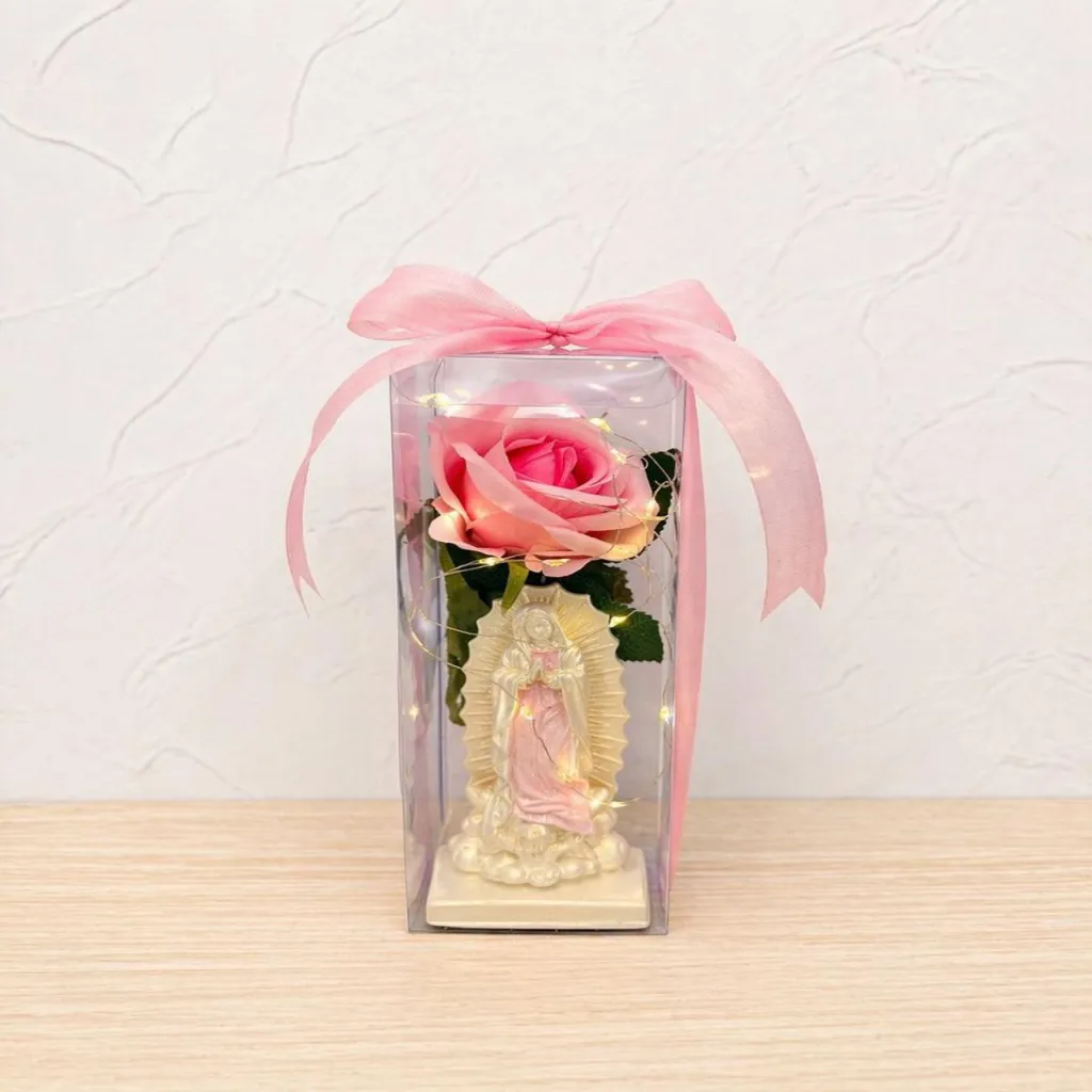 Caja regalo tipo virgen