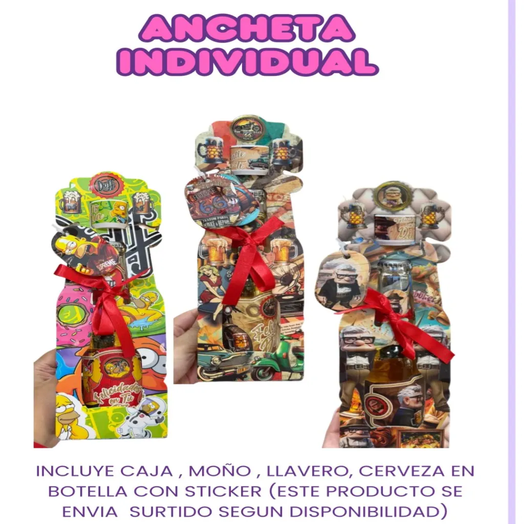 Acheta individual