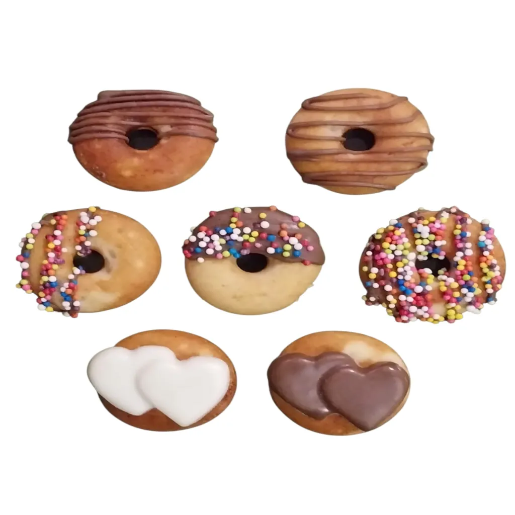 Mini donas