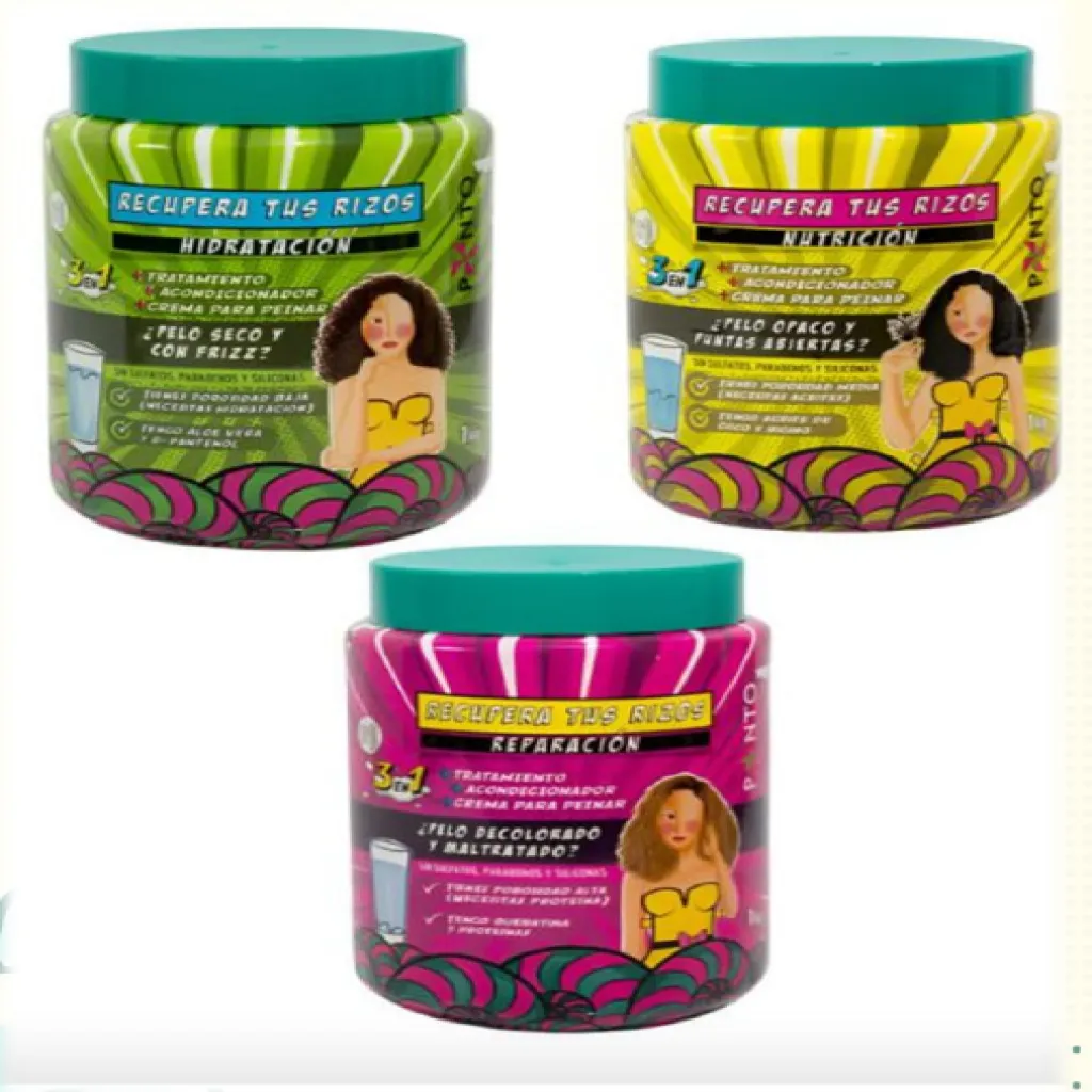 Tratamiento para el cabello