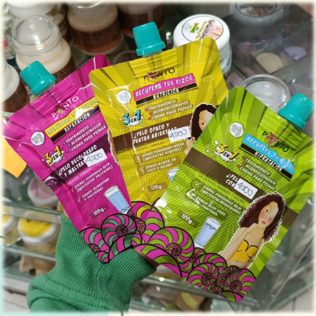Tratamiento para el cabello