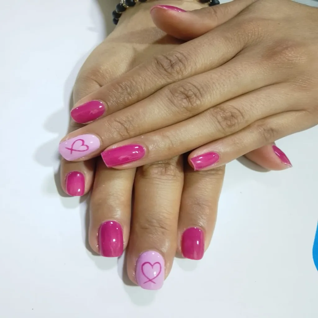 Esmaltado semipermanente