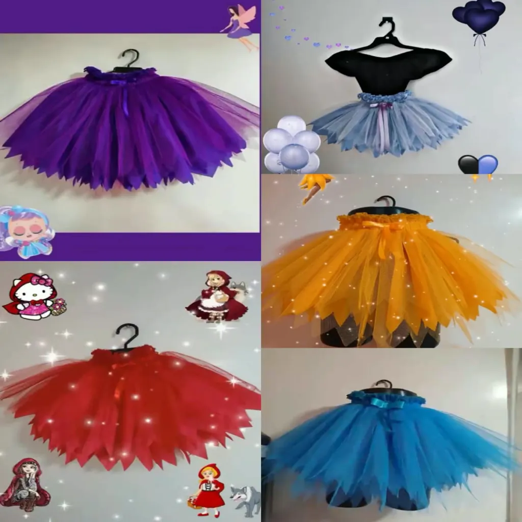Disfrazate de hermosas hadas