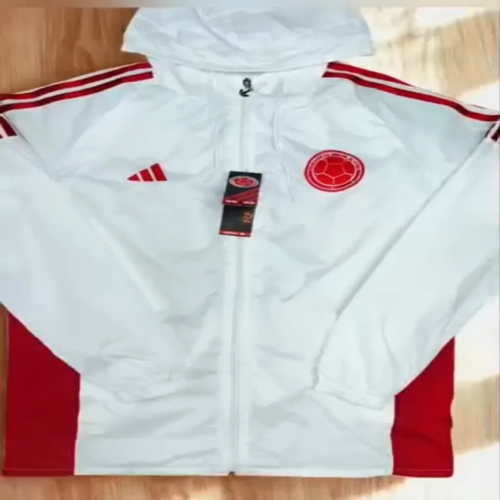 Chaquetas seleccion Colombia