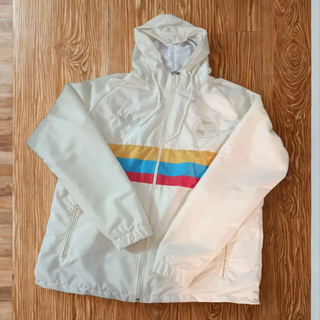Chaquetas seleccion Colombia