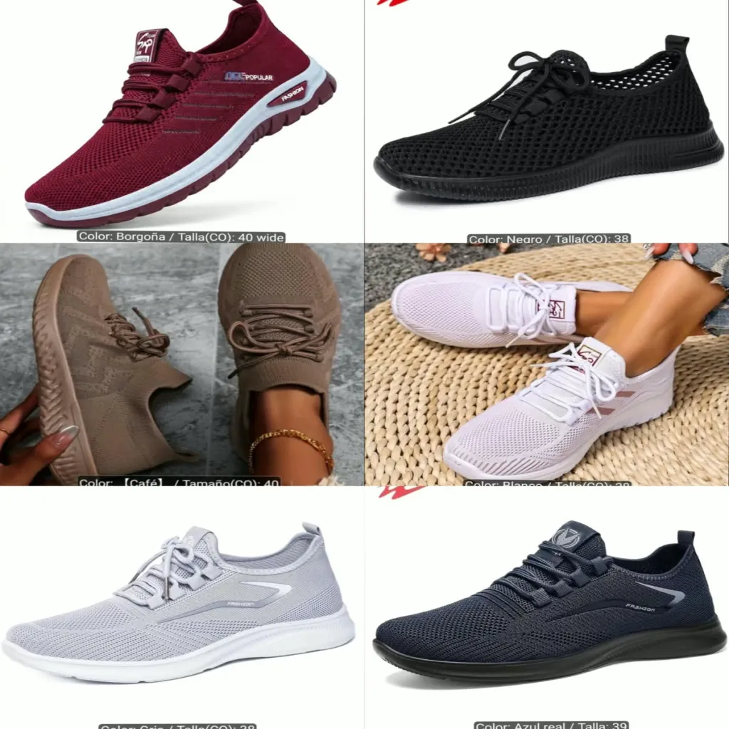 Comodos para cualquier oufit