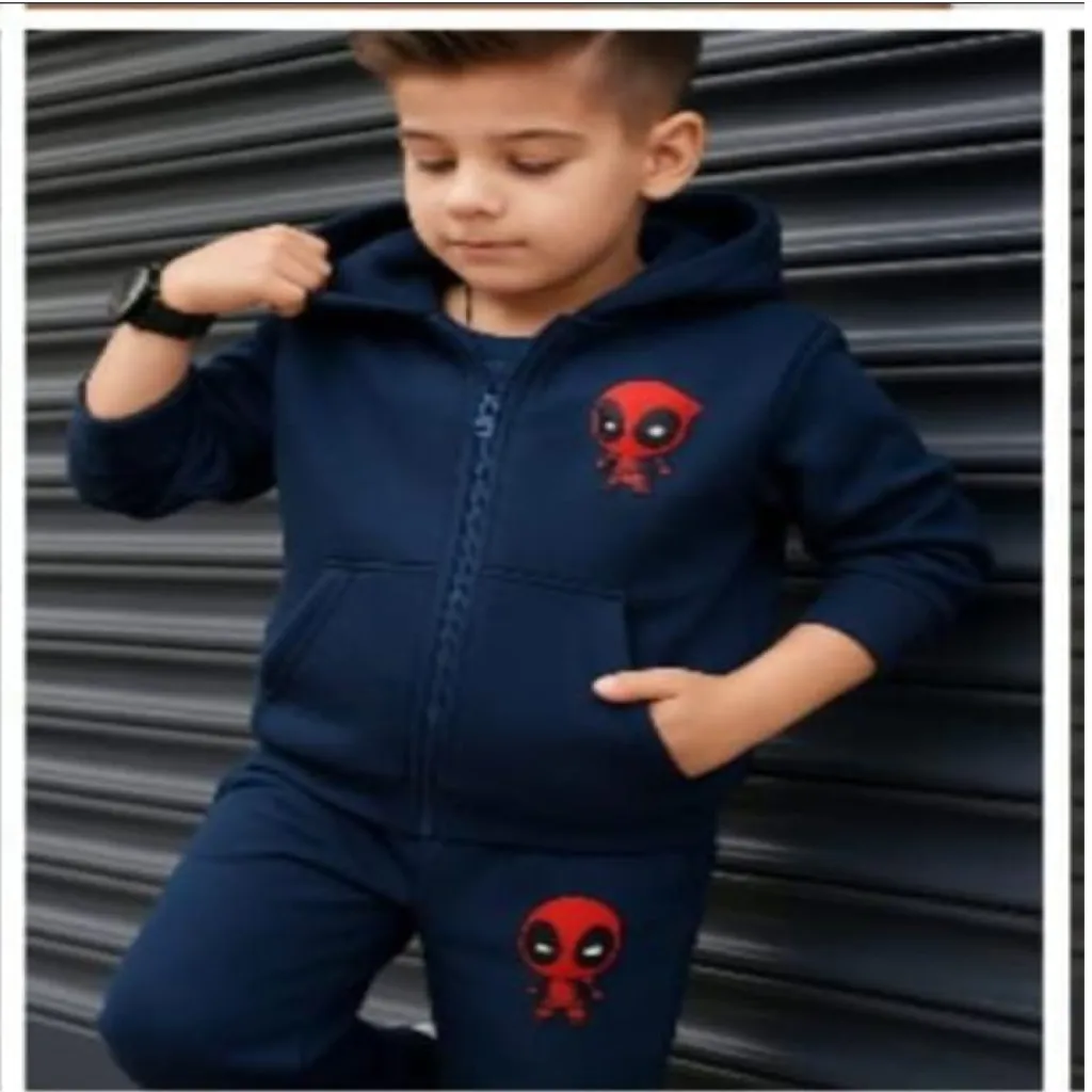 Sudadres en conjunto y solo pantalo niño y niña
