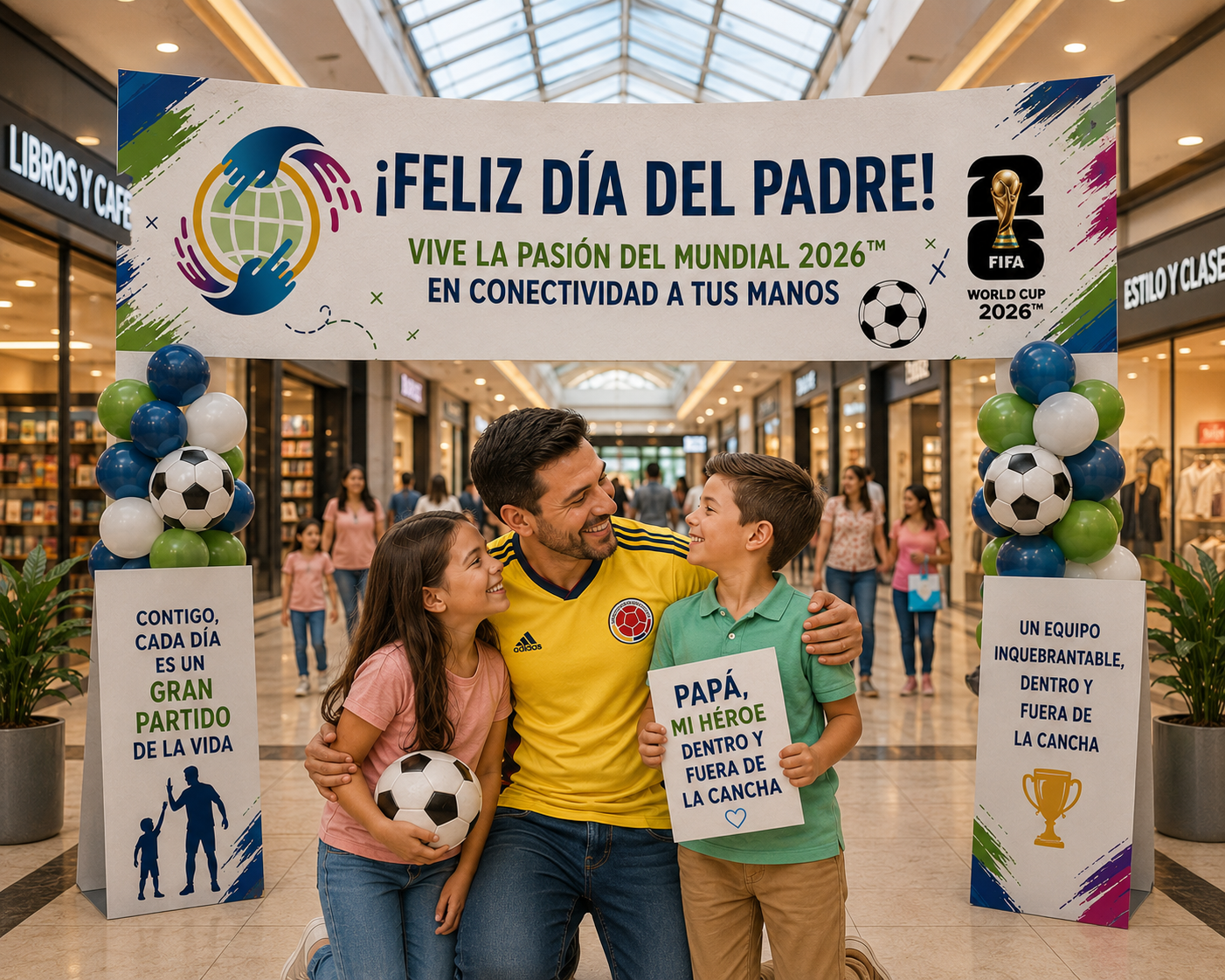 Felicidades Mamá
